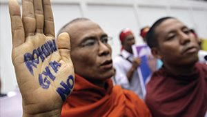 Burma's Buddhist Chauvisnism